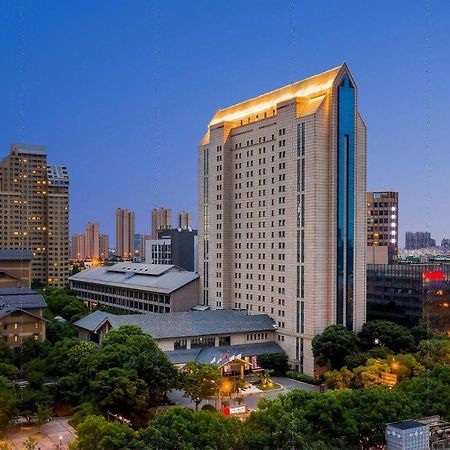 Millennium Hotel Wuxi Wuxi  Exteriör bild
