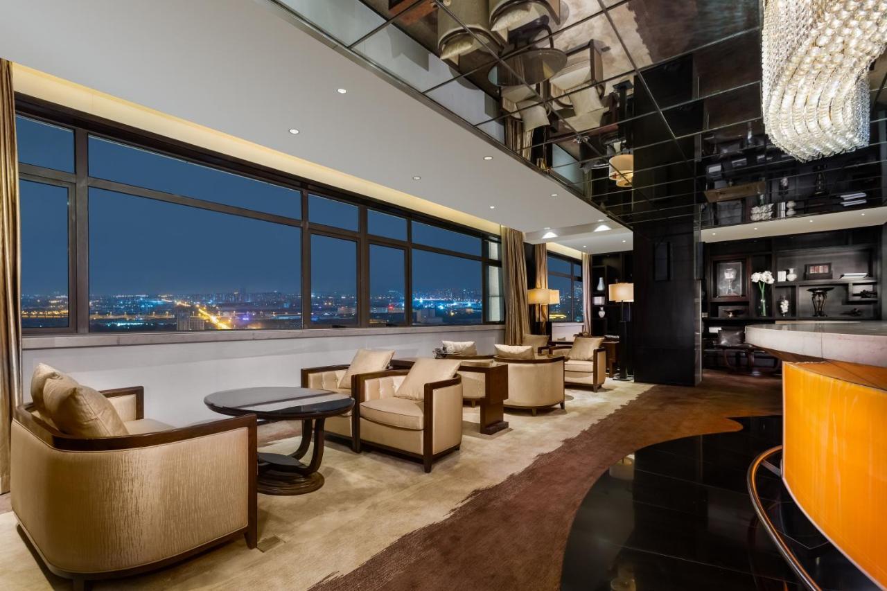 Millennium Hotel Wuxi Wuxi  Exteriör bild