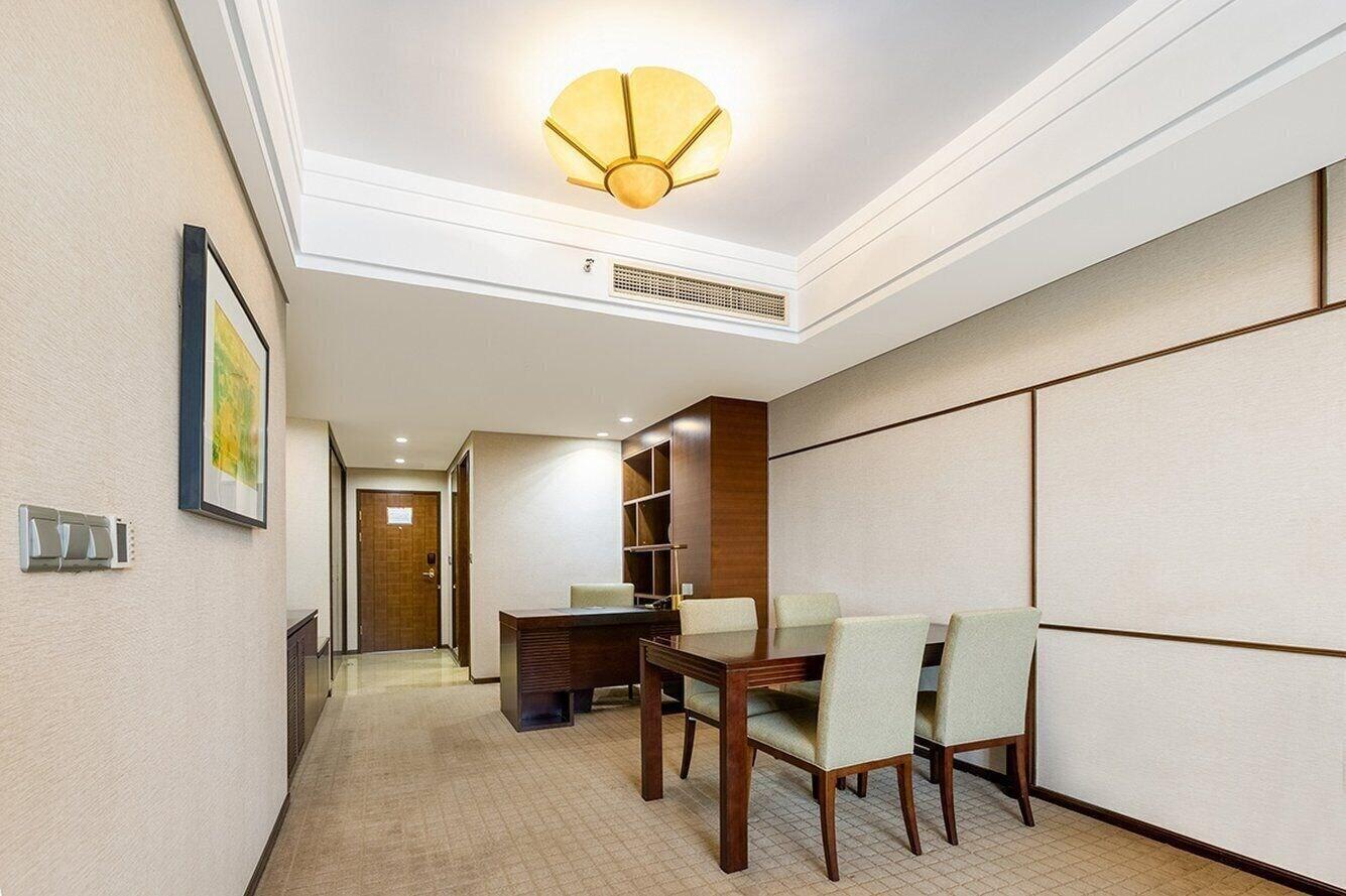 Millennium Hotel Wuxi Wuxi  Exteriör bild