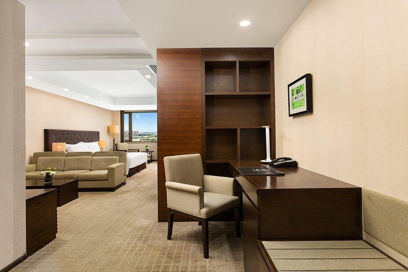 Millennium Hotel Wuxi Wuxi  Exteriör bild