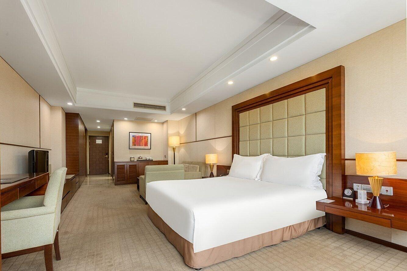 Millennium Hotel Wuxi Wuxi  Exteriör bild