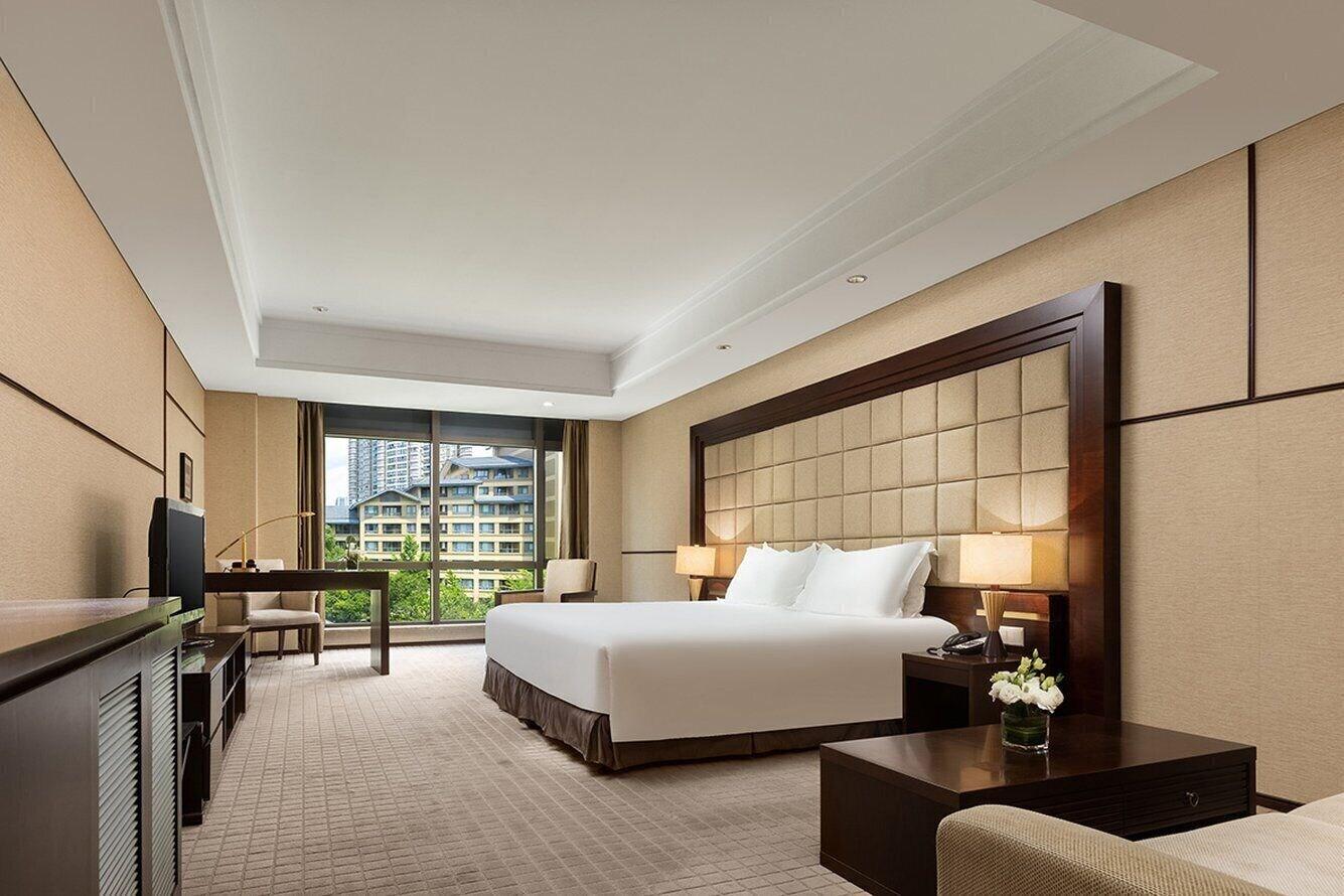 Millennium Hotel Wuxi Wuxi  Exteriör bild