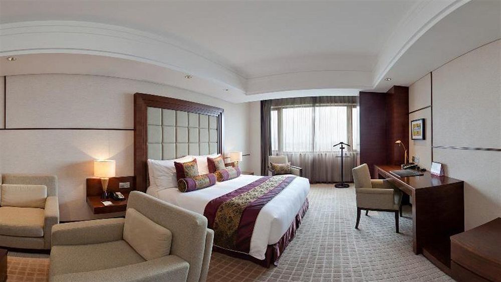 Millennium Hotel Wuxi Wuxi  Exteriör bild