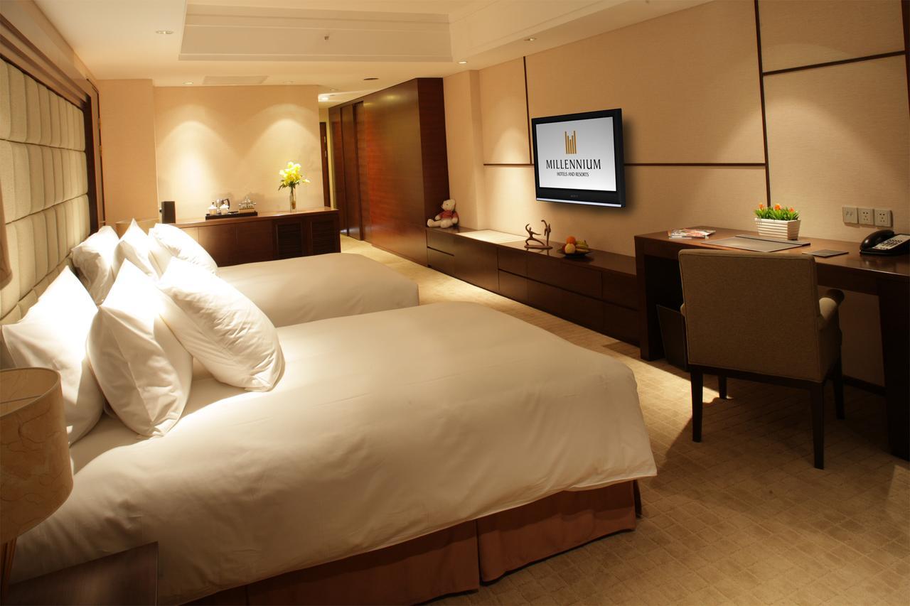 Millennium Hotel Wuxi Wuxi  Rum bild