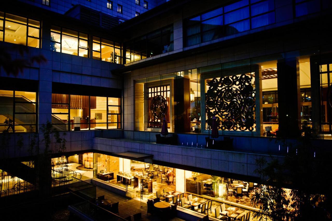 Millennium Hotel Wuxi Wuxi  Exteriör bild