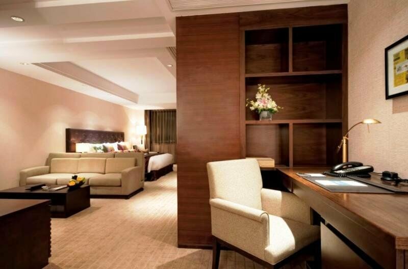 Millennium Hotel Wuxi Wuxi  Exteriör bild