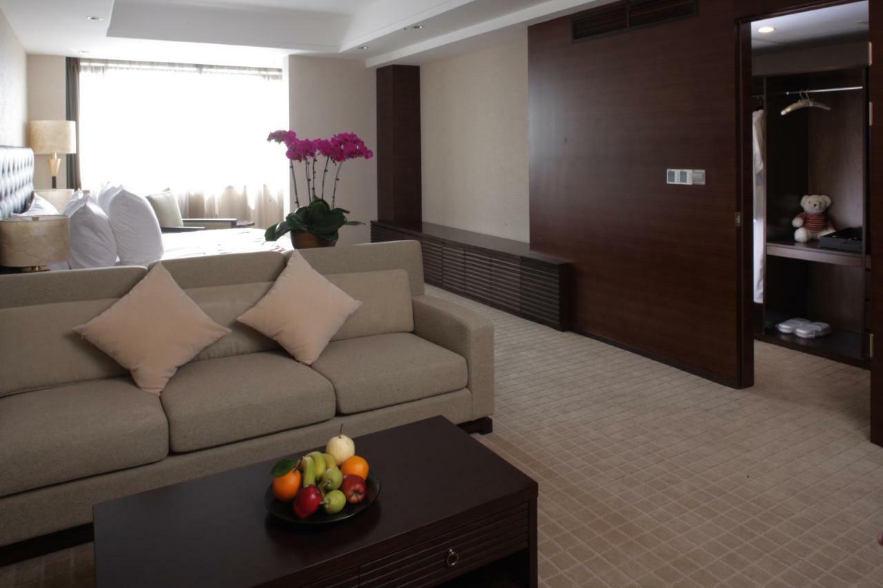 Millennium Hotel Wuxi Wuxi  Rum bild