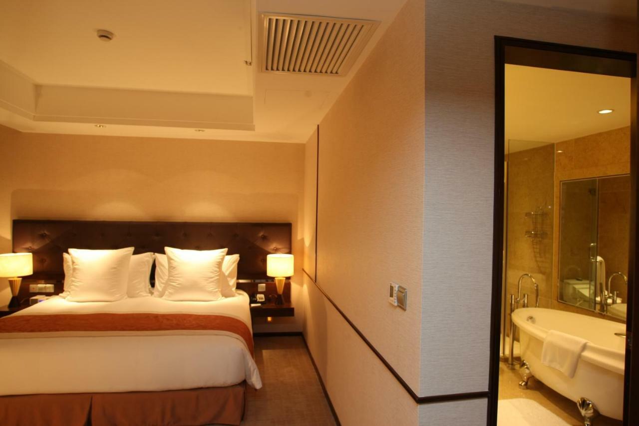 Millennium Hotel Wuxi Wuxi  Rum bild